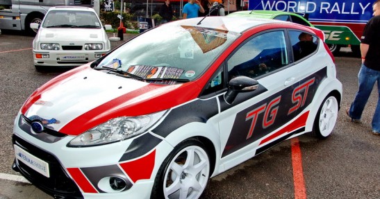 Rally Day 2011